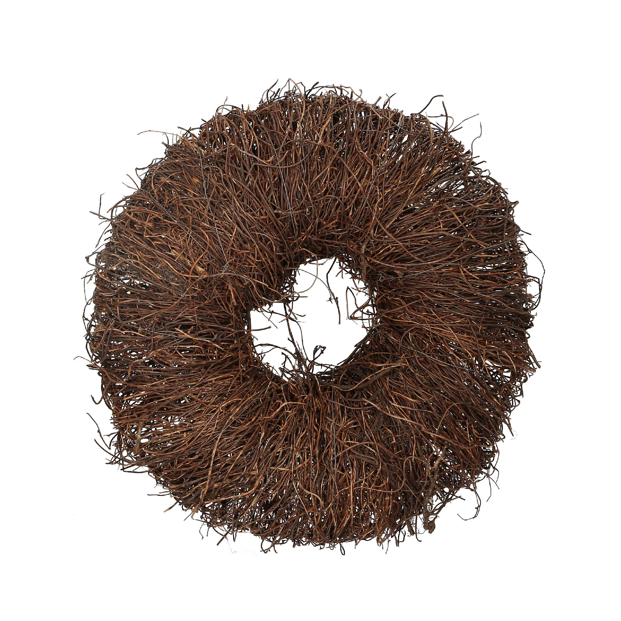 Vosteen - Wholesale Krans - Natuurlijke krans Salim, Ø35 cm, H8 cm0