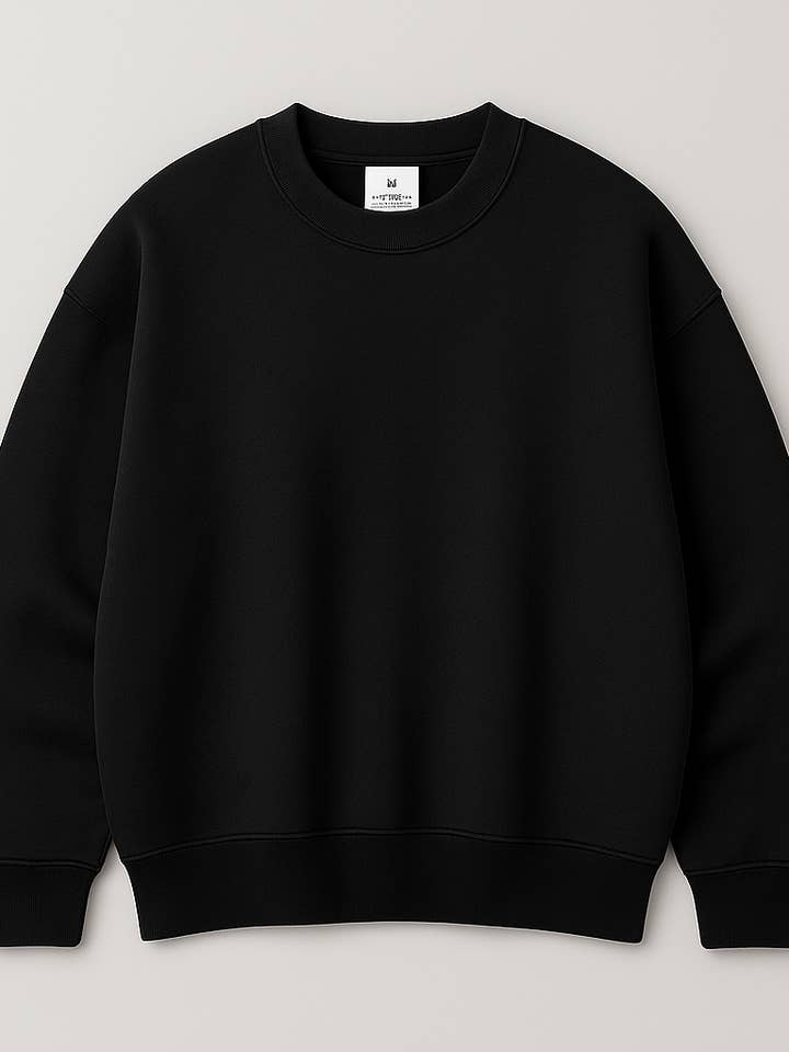 PREMIUM OVERSIZED SWEATSHIRTS 450-500GSM KATOEN FLEECE en andere Mannen kleding wholesale inkopen. Gratis retourzendingen en een 60-dagen netto betalingstermijn op Faire.com trends op Faire.