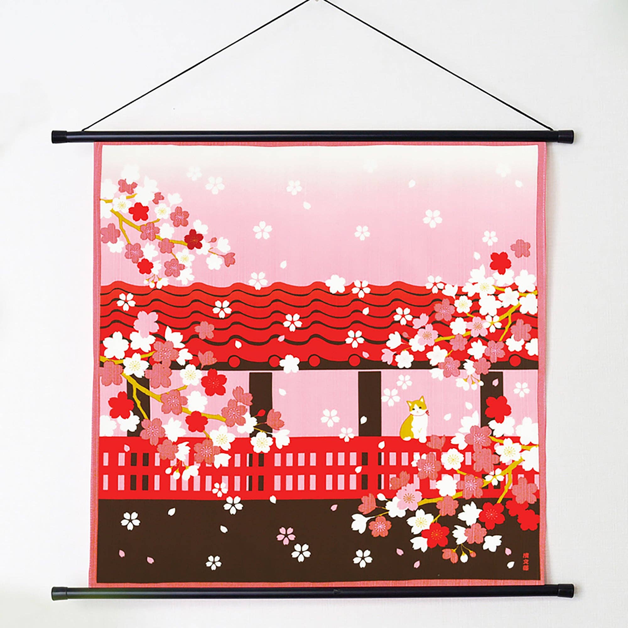 MinoCraft - Wholesale Gift Bag - Japanese Furoshiki Hamamonyo10