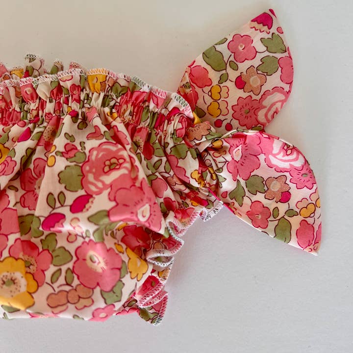 Liberty Betsy Metallic Swimsuit and other Purchase Wholesale maillot bain. Free Returns & Net 60 Terms on Faire trending on Faire.