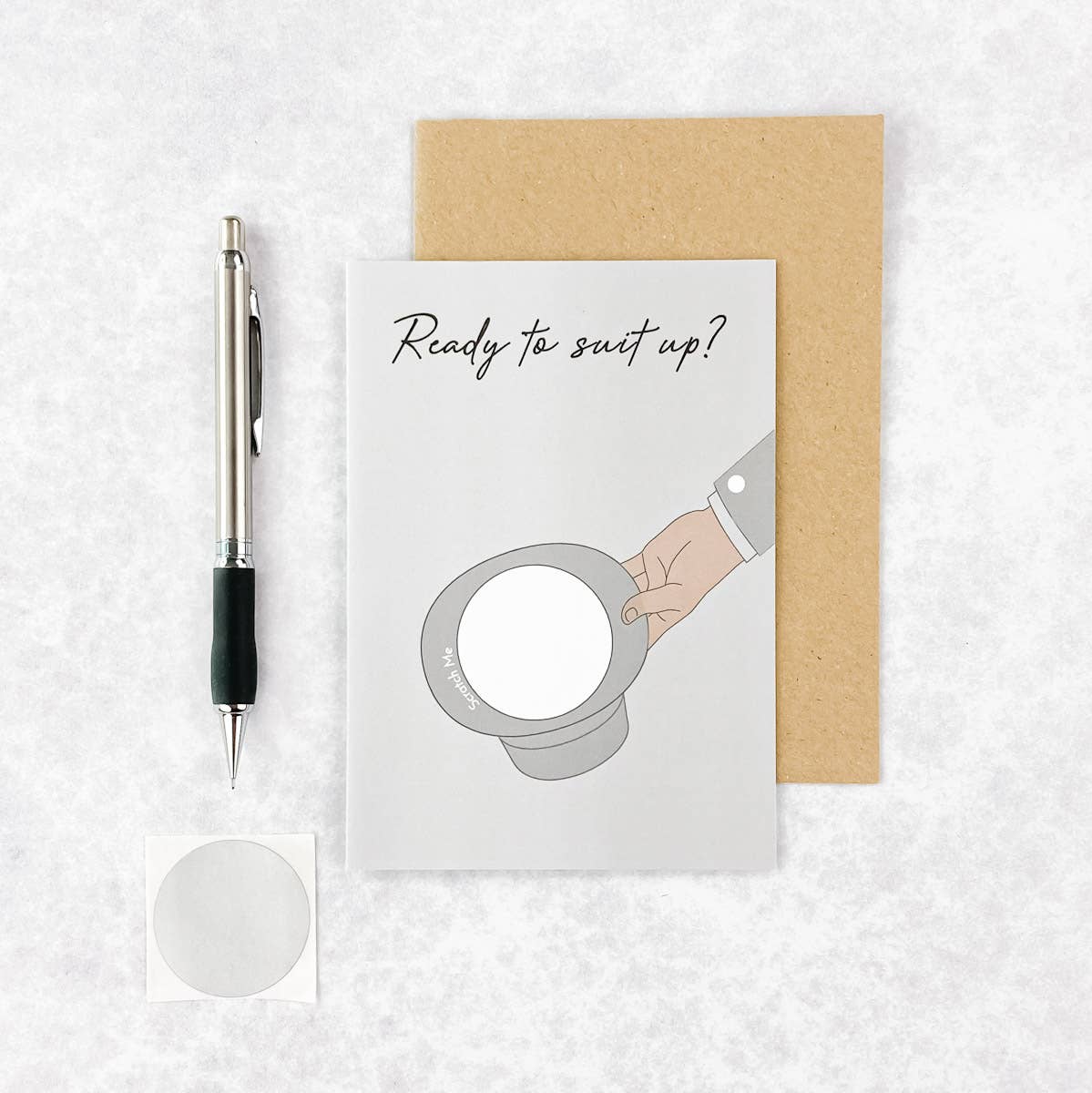 Mindful Host - Wholesale Wedding Card - Will you be my Groomsman Reveal Card1