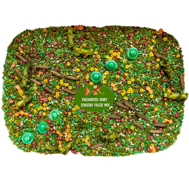 Kid To Kid Corner - Wholesale Toy Set - Kids - Enchanted Fairy Sensory Bin Filler, Sensory Filler, Kid Toys1