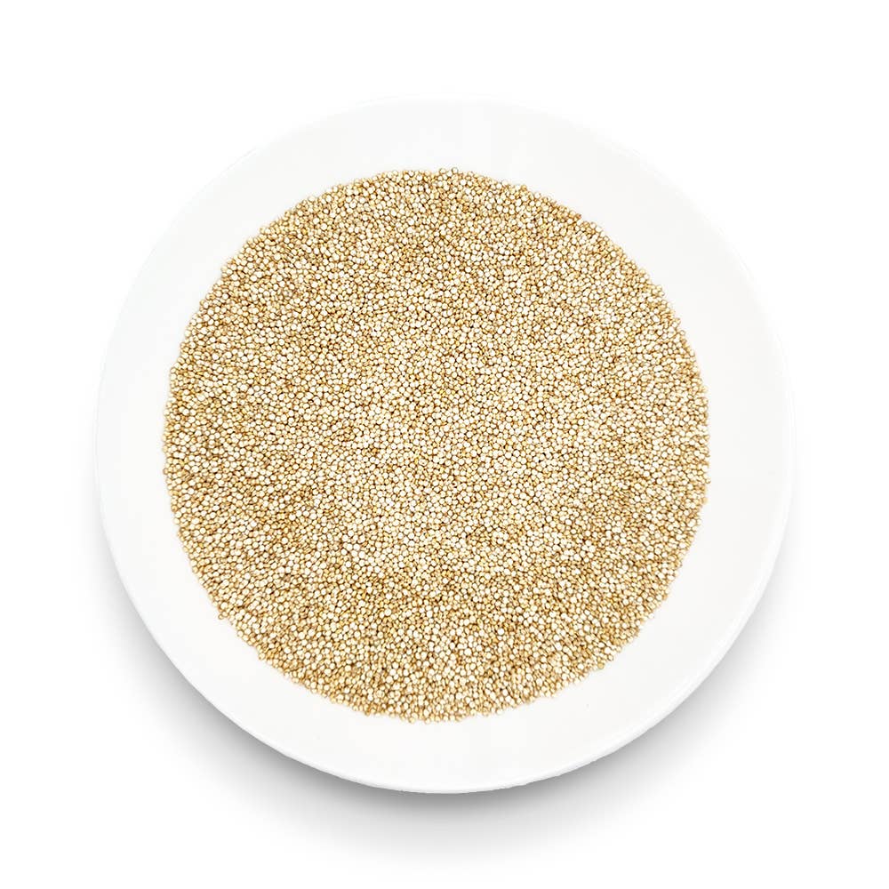 Oltresole - Wholesale Whole Grains - ORGANIC WHITE QUINOA 5 Kg2