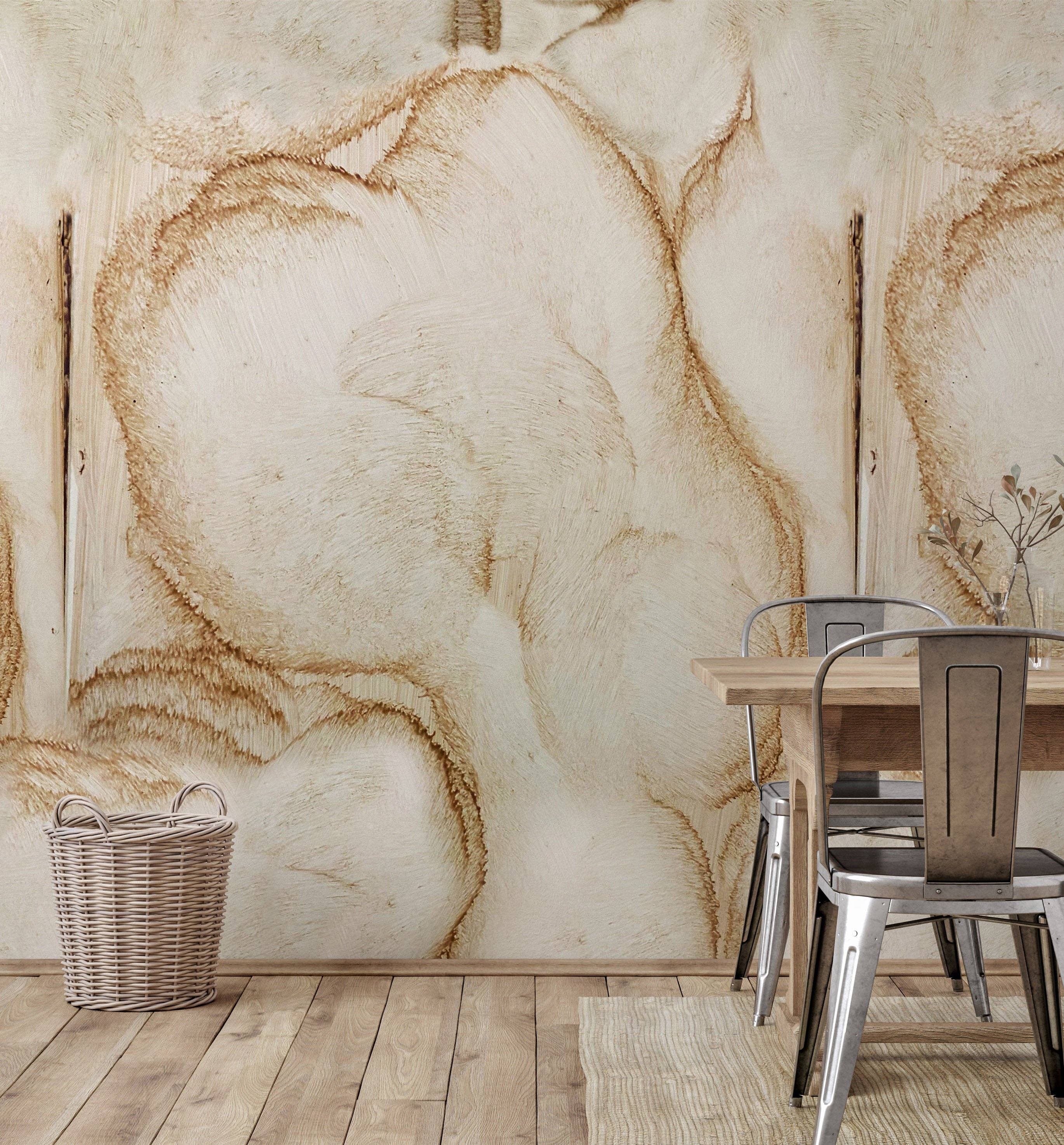 Wallpapers4Beginners - Wholesale Wallpaper - Macchie Astratte Carta da Parati Moderna2