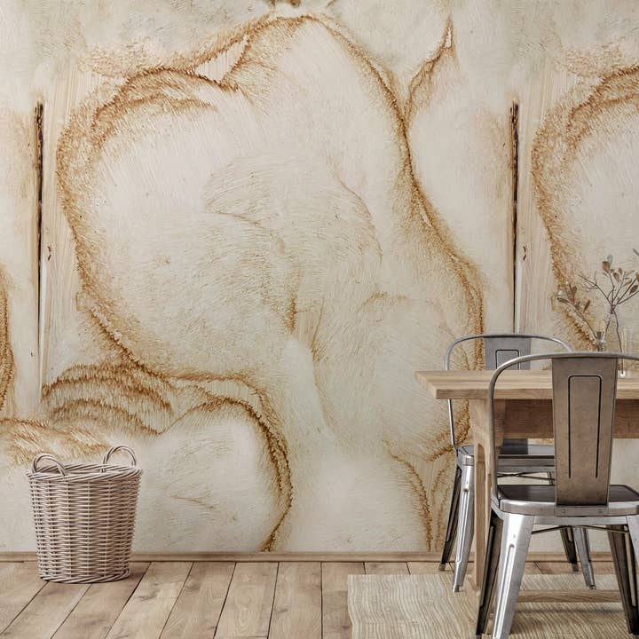 Wallpapers4Beginners - Wholesale Wallpaper - Macchie Astratte Carta da Parati Moderna2