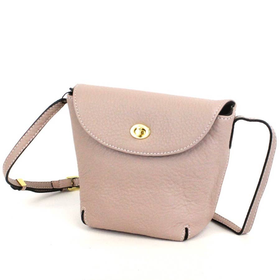 Pretty Persuasions – wholesale Crossbody bag – Women's – PL20022 Leather Crossbody Bag6