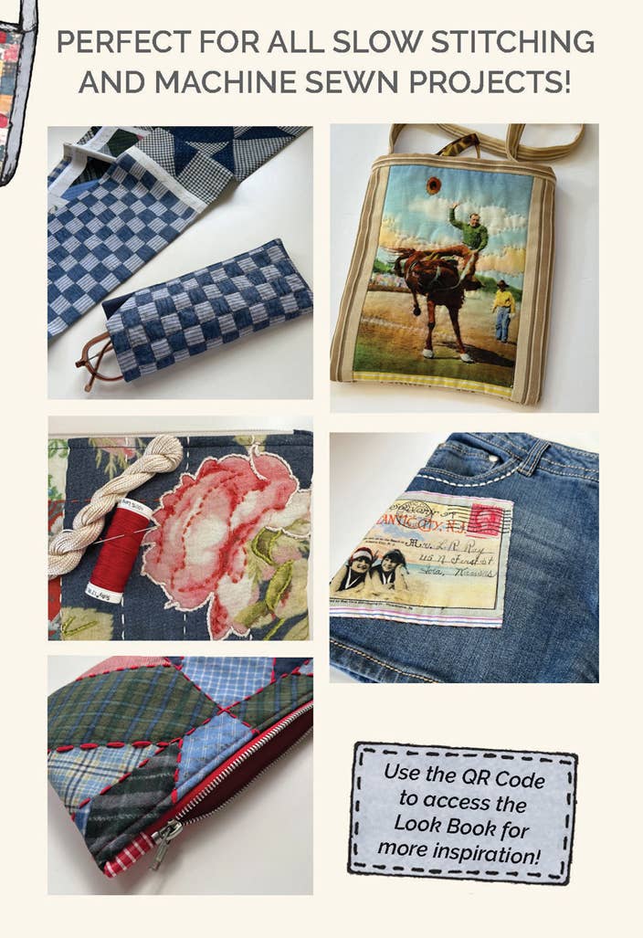 Colonial Patterns, Inc. - Wholesale Fabric - Treasured Threadz® Favorite Fusible Stabilizer6