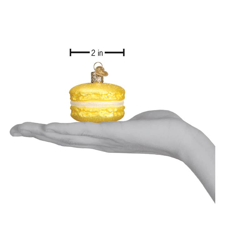 Old World Christmas - Wholesale Ornament Set - Macaron (A) Ornament8