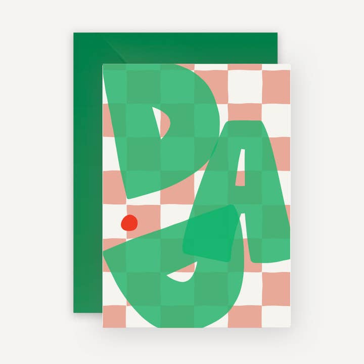 DAD card for wholesale by Mariisoré