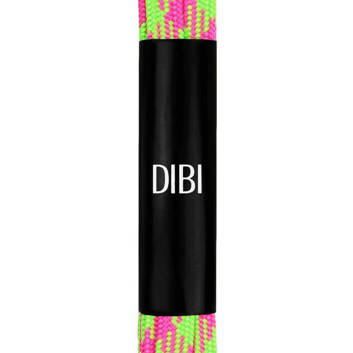 Pizzo verde brillante e rosa per la vendita all'ingrosso da parte di DIBI