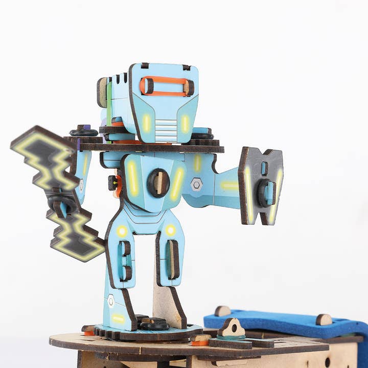 Inside Out Toys – wholesale Toy set – Kids – Smartivity Clash of Cyborgs11