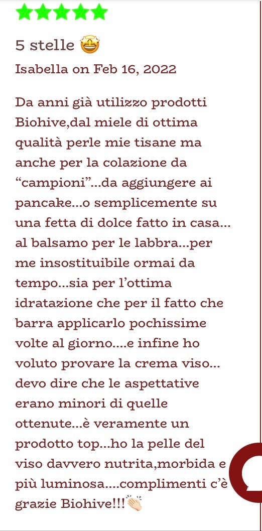 Biohive - Vendita all'ingrosso Creme da notte - Crema Viso Notte effetto Reale6