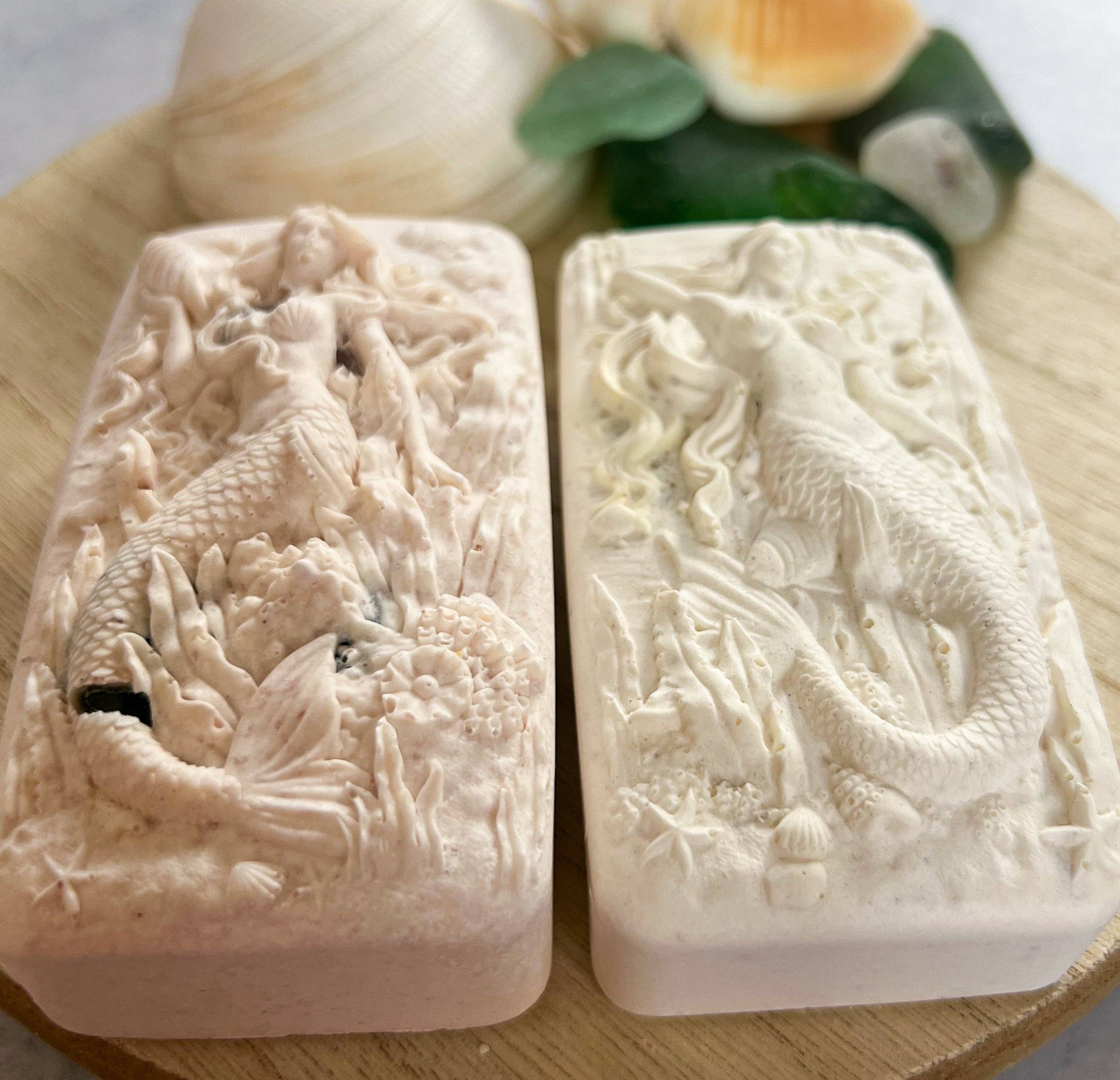 Fairyland Glade - Wholesale Bar Soap - Pure Waters Hidden Sea Glass Sea Salt Soap MADE TO ORDER1