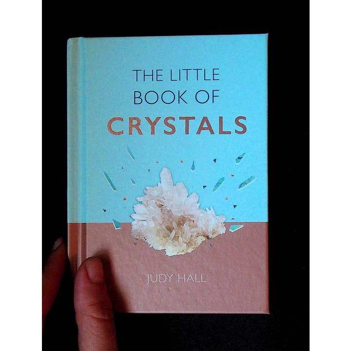 Little Book of Crystals: Crystals to attract love for wholesale by Microcosm Publishing & Distribution