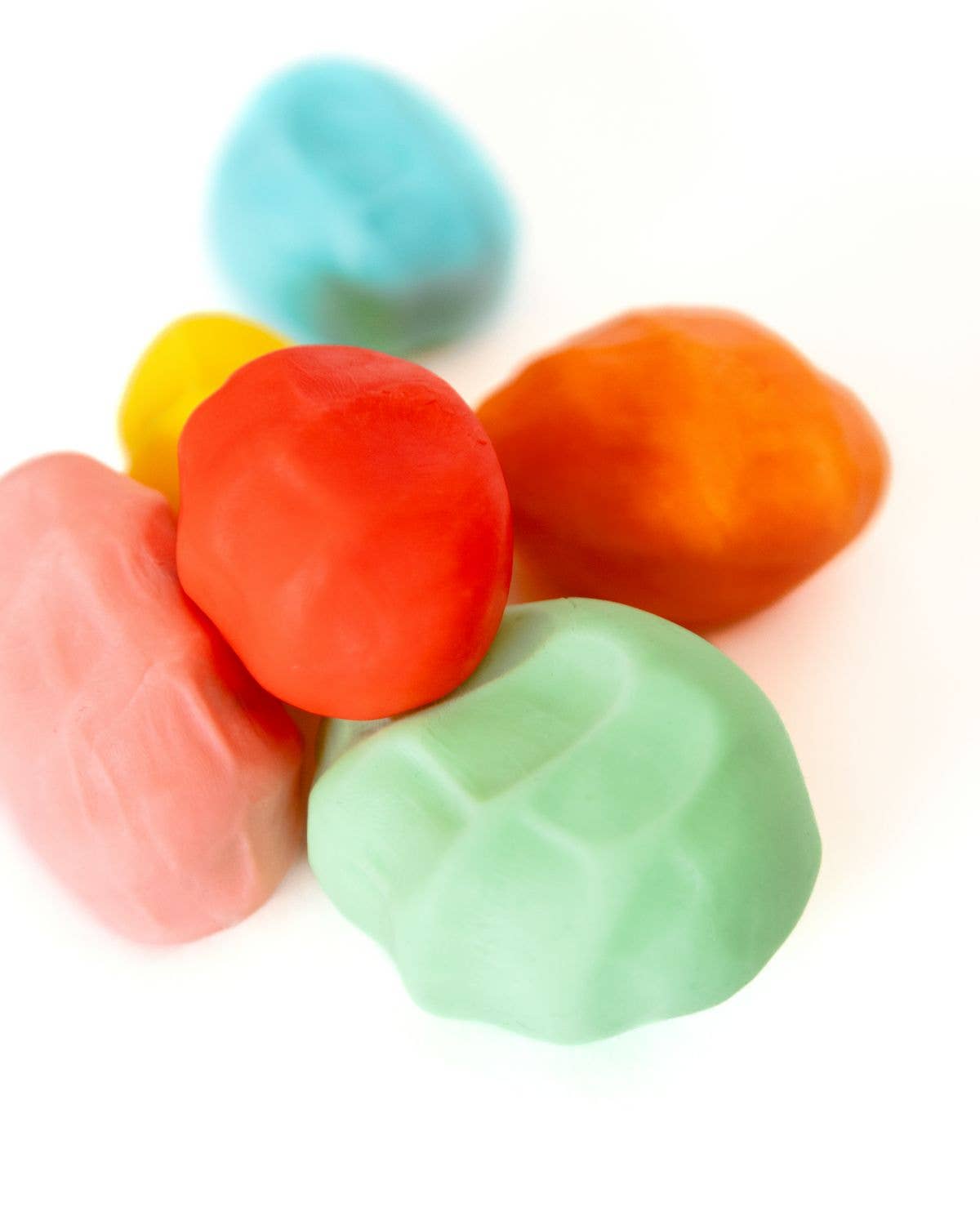 VICI Brands: Premier Design Kids Goods 🌍 - Wholesale Putty/Slime - Kids - Soap Dough Cleansing & Modeling Clay PATAPLOOF TALKATIVE Blue 80gr2