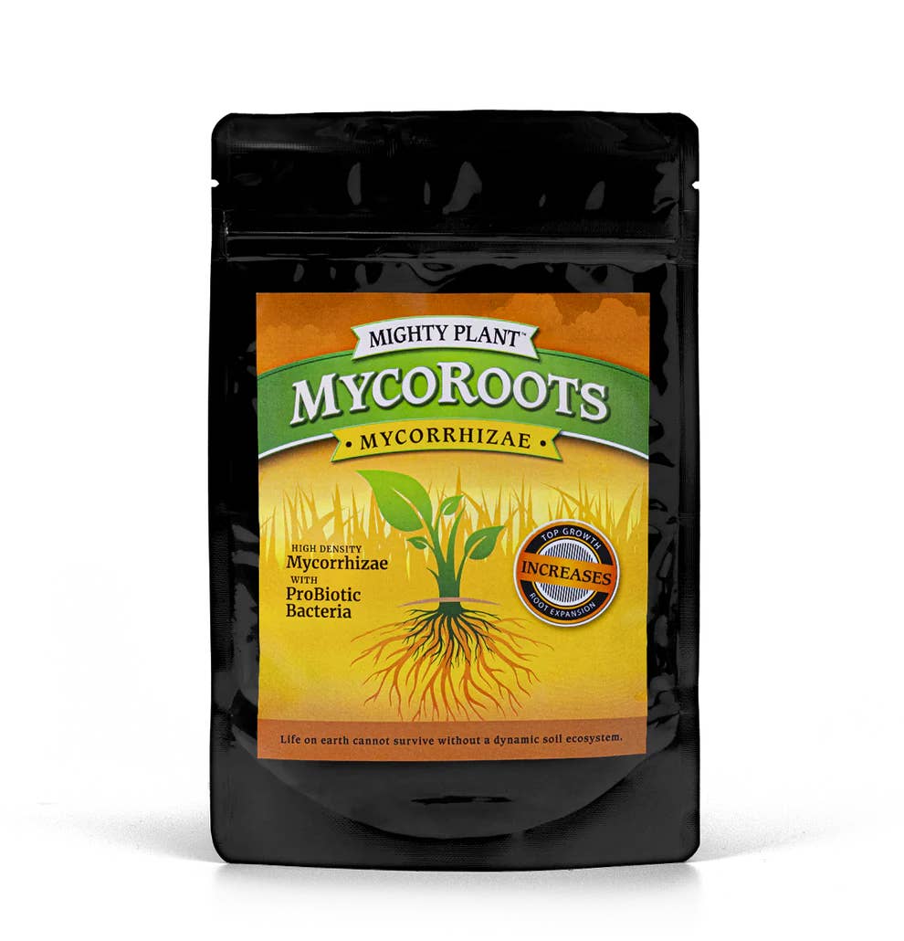 Mighty Plant - Wholesale Fertilizer - MycoRoots Mycorrhizae™