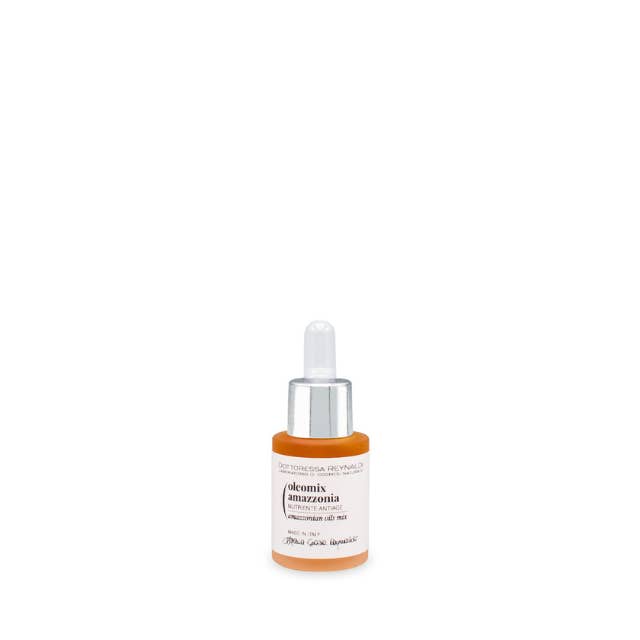 Concentrado facial elaborado con aceites amazónicos - 15 ml para venta al por mayor de Dottoressa Reynaldi