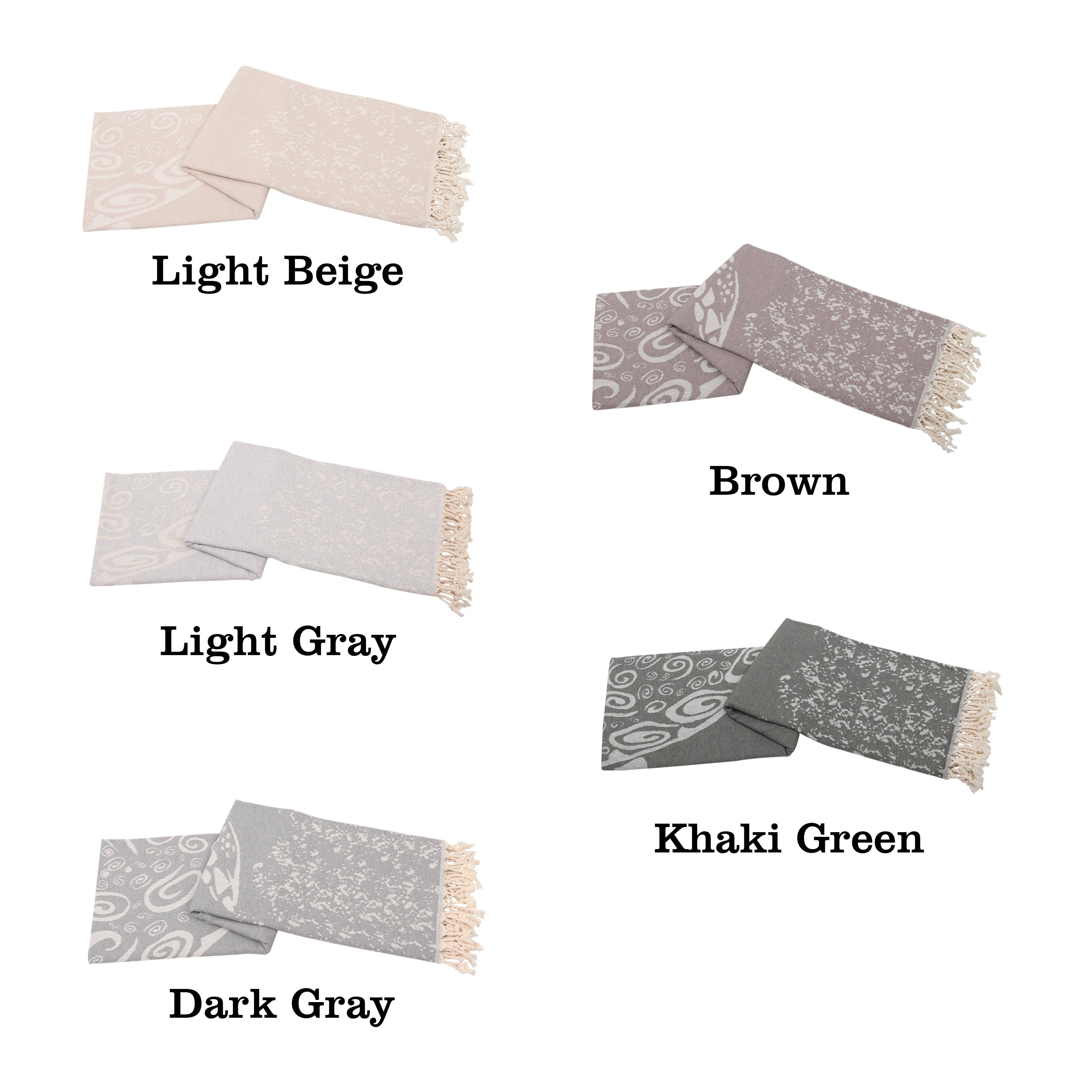 Anatolia Loom - Wholesale Beach Towel - Turtle Pattern Turkish Towel – Organic & Beach-Ready19