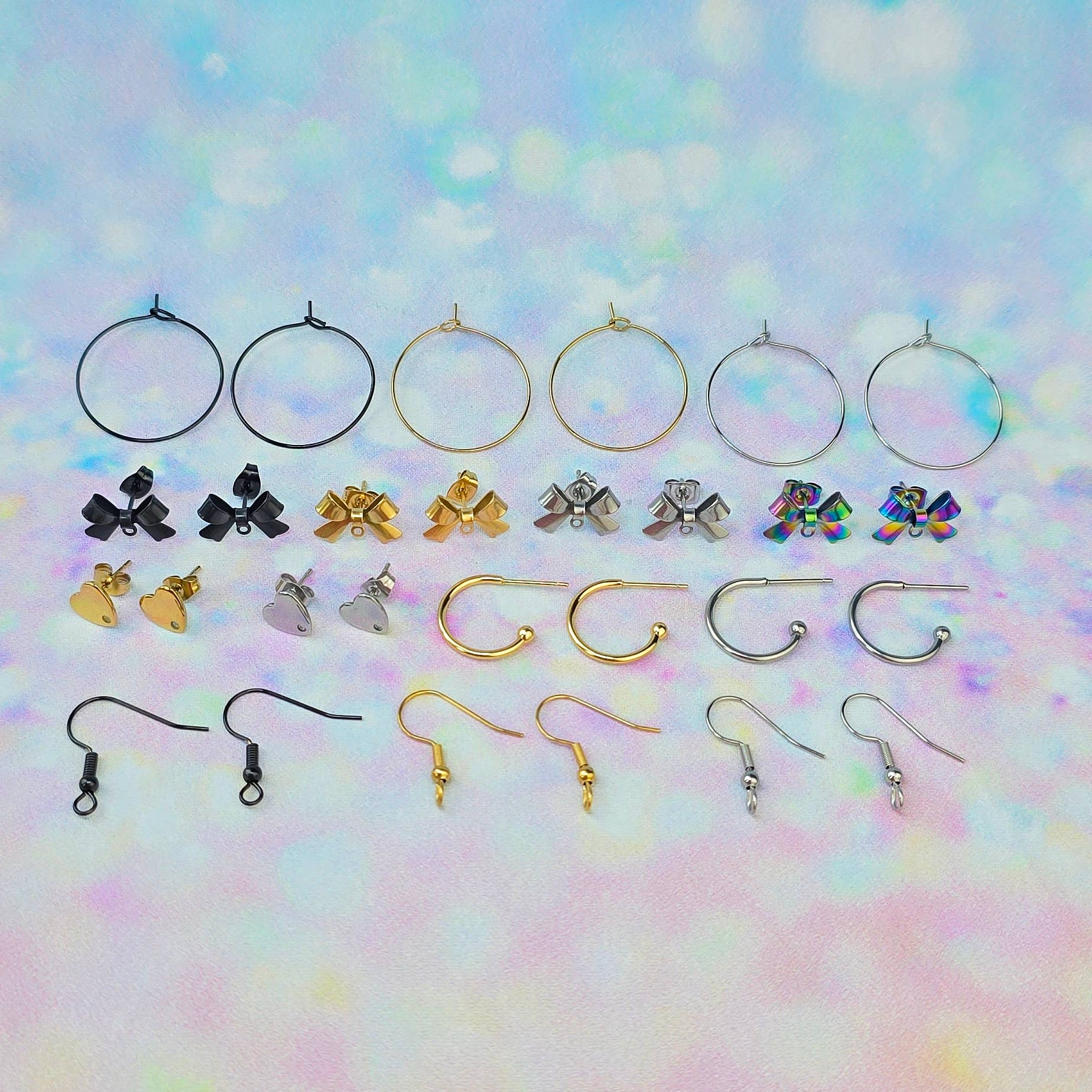 blurandbake - Vendita all'ingrosso Orecchini pendenti - Ciondoli Cherry3