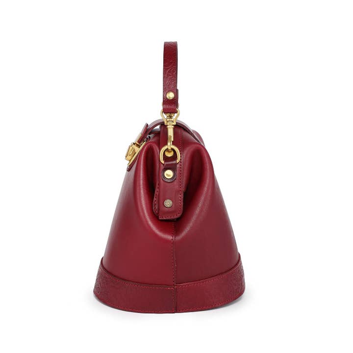 Old Trend - Wholesale Crossbody Bag - Women's - Doctor Bucket Crossbody Bag50