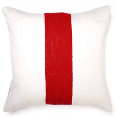 Kenyan Beaded Pillow - Furaha for wholesale by Beberavi Collections inc