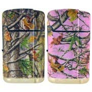Novelty Brands - Wholesale Lighter - Camo Big Bubba Dual Torch Lighter Assortment - 15/Display1