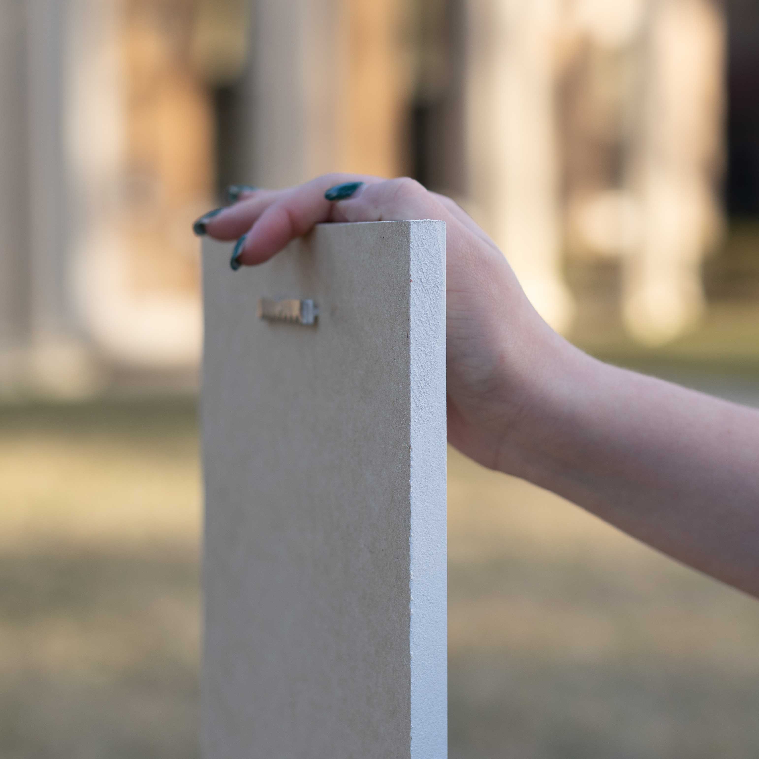 Clairmont & Co - Wholesale Sign - Faith Decor, Home Wall Decor, Wood Sign, Everyday Scripture1