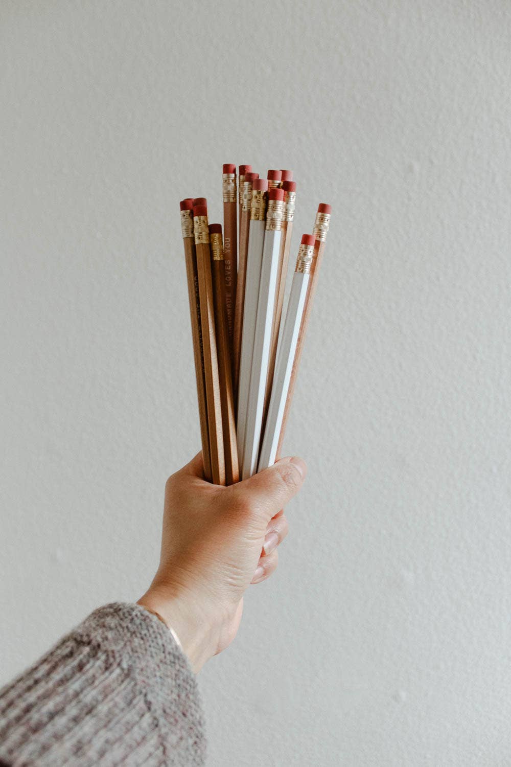 everglow handmade - Wholesale Pencil - The Good Set | Encouraging Positive Pencils2