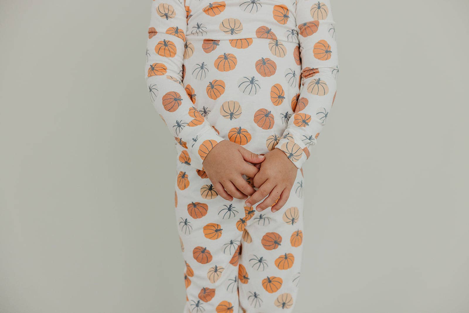 Copper Pearl - Wholesale Sleepwear Set - Kids - 2pc Long Sleeve Pajama Set - Karver2