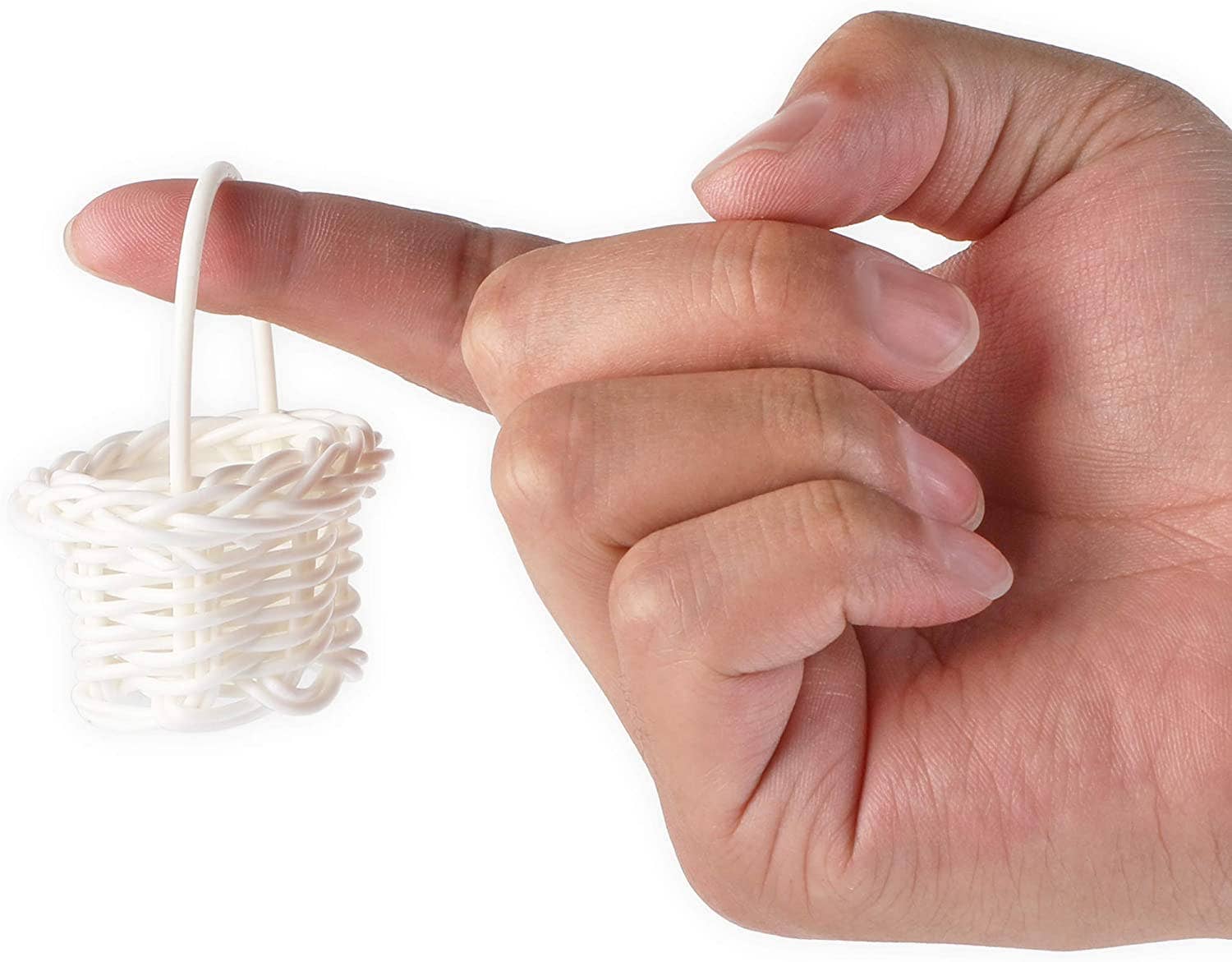 Spa Pure, inc. - Vente Bombe de bain/poudre effervescente pour le bain - Spa Pure Kittens in Basket : 6 adorables bombes de bain chatons7