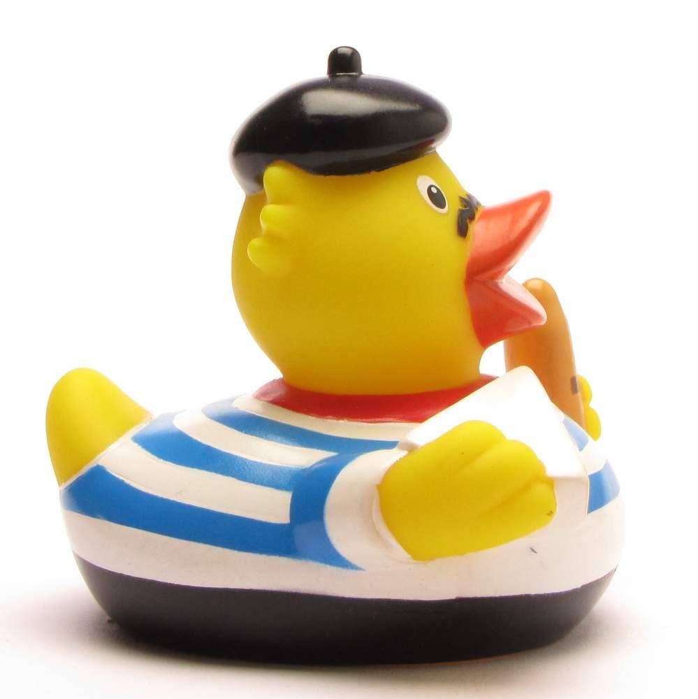 Duckshop - Wholesale Bath Toy - Baby - City Duck Rubber Duck - rubber duck1