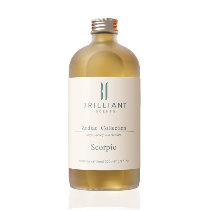 Scorpio's Spiced Secret for wholesale by Brilliant Scents