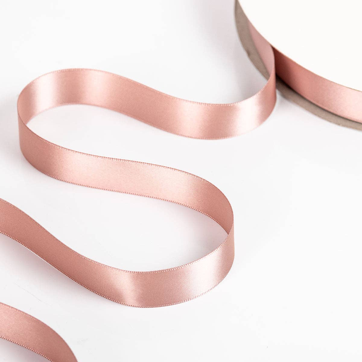 Little Ribbon Shop - Vente Ruban – emballage cadeau - Rouleau de 100 mètres de ruban de satin double face Flirt 261