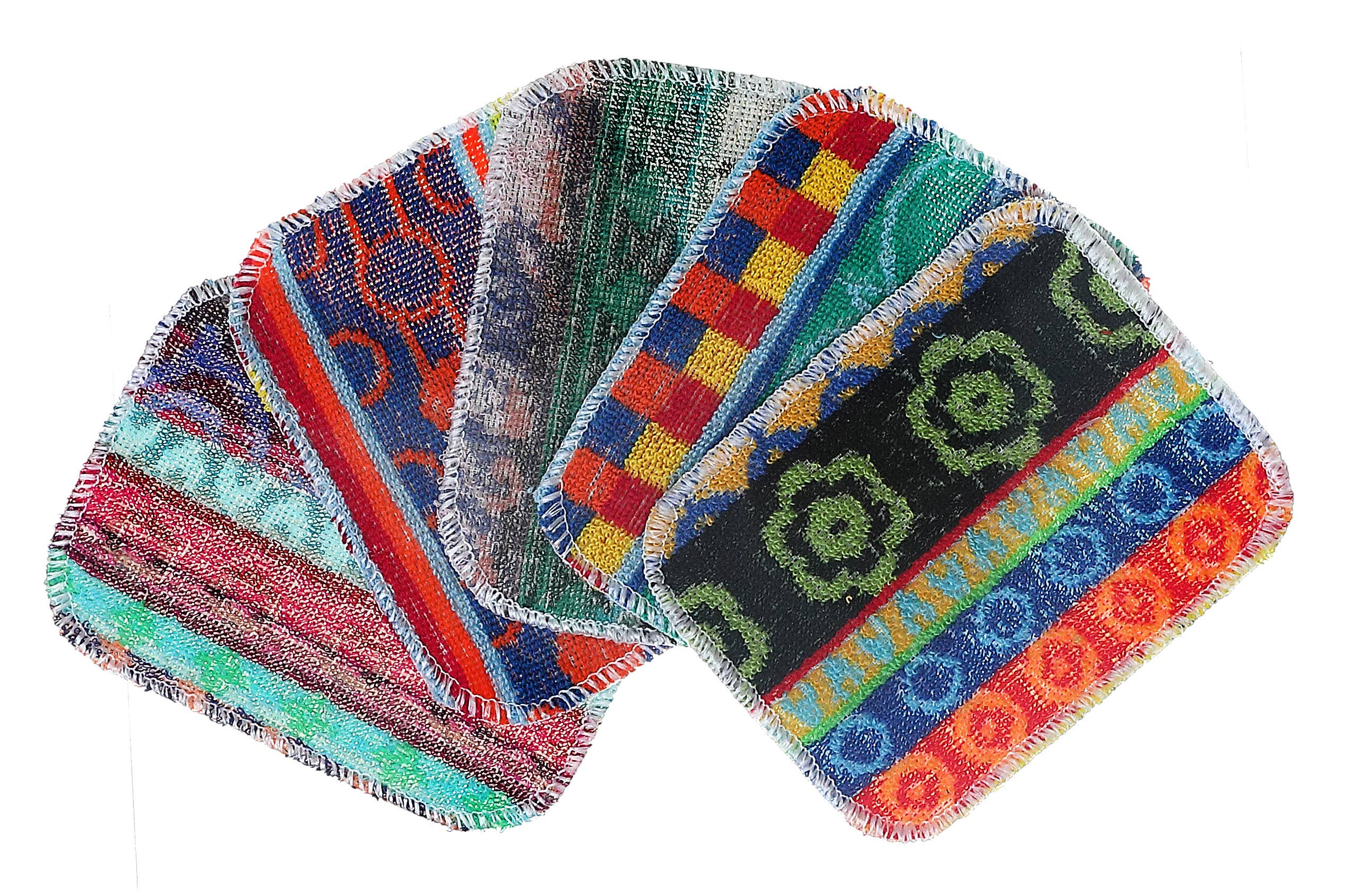 IH Casa Decor - Wholesale Cleaning sponge - IHCasadecor SCRUB WOW ORIGINAL (ASSTD)