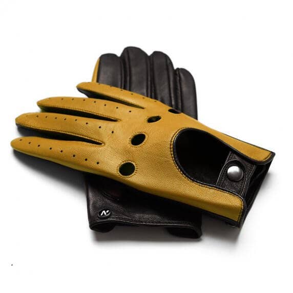 napo gloves - Wholesale Gloves - Men's - napoDRIVE Men's Nappa Leather Touchscreen Driving Gloves15