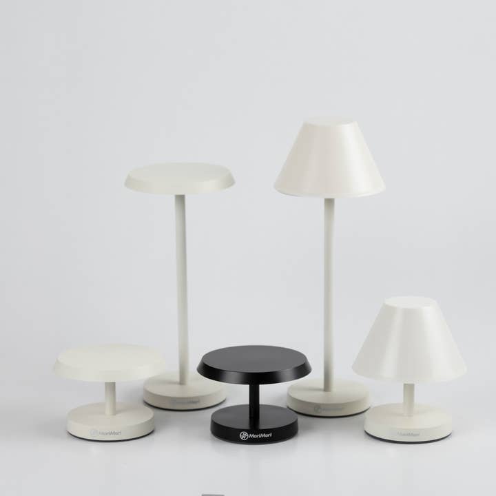 KooKoo GmbH - Wholesale Accent/Desk Lamp - MoriMori T-Lights