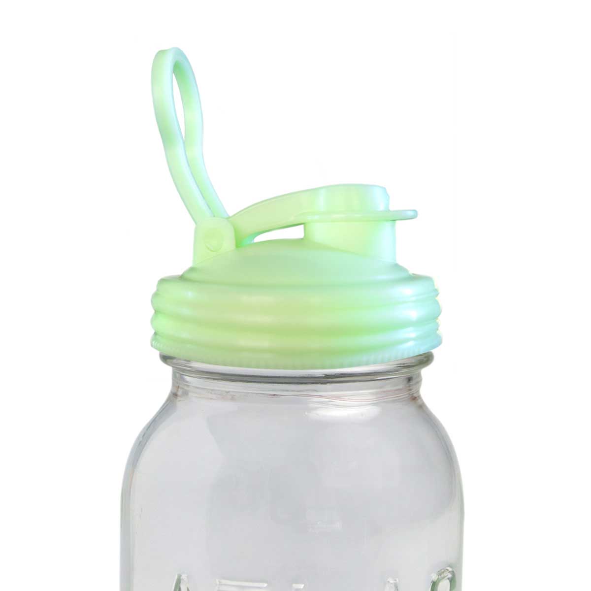 reCAP Mason Jars - Vente Couvercle de boisson - Couvercle verseur pour pot Mason, par reCAP® - Lot de 129