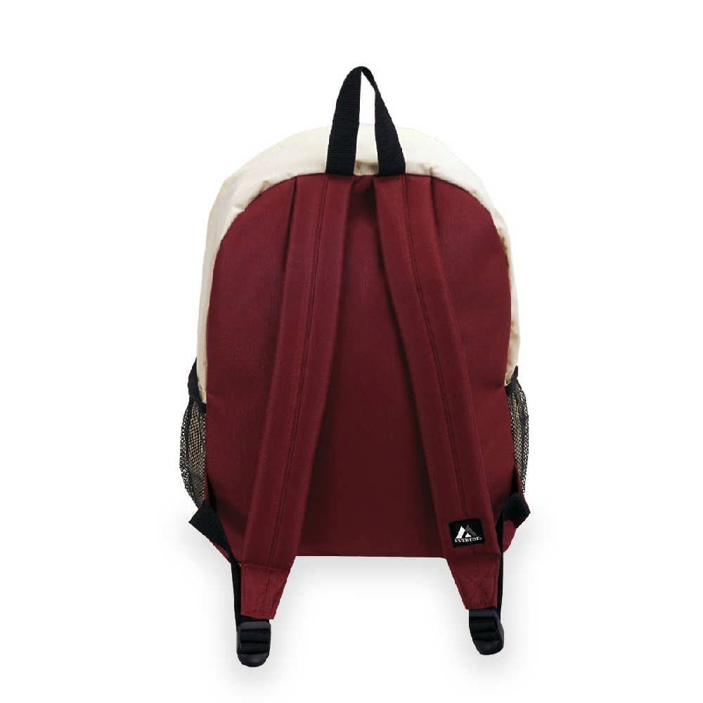 DOBBI - Wholesale Backpack – Women's - BACKPACK W/ FRONT & SIDE POCKETS3