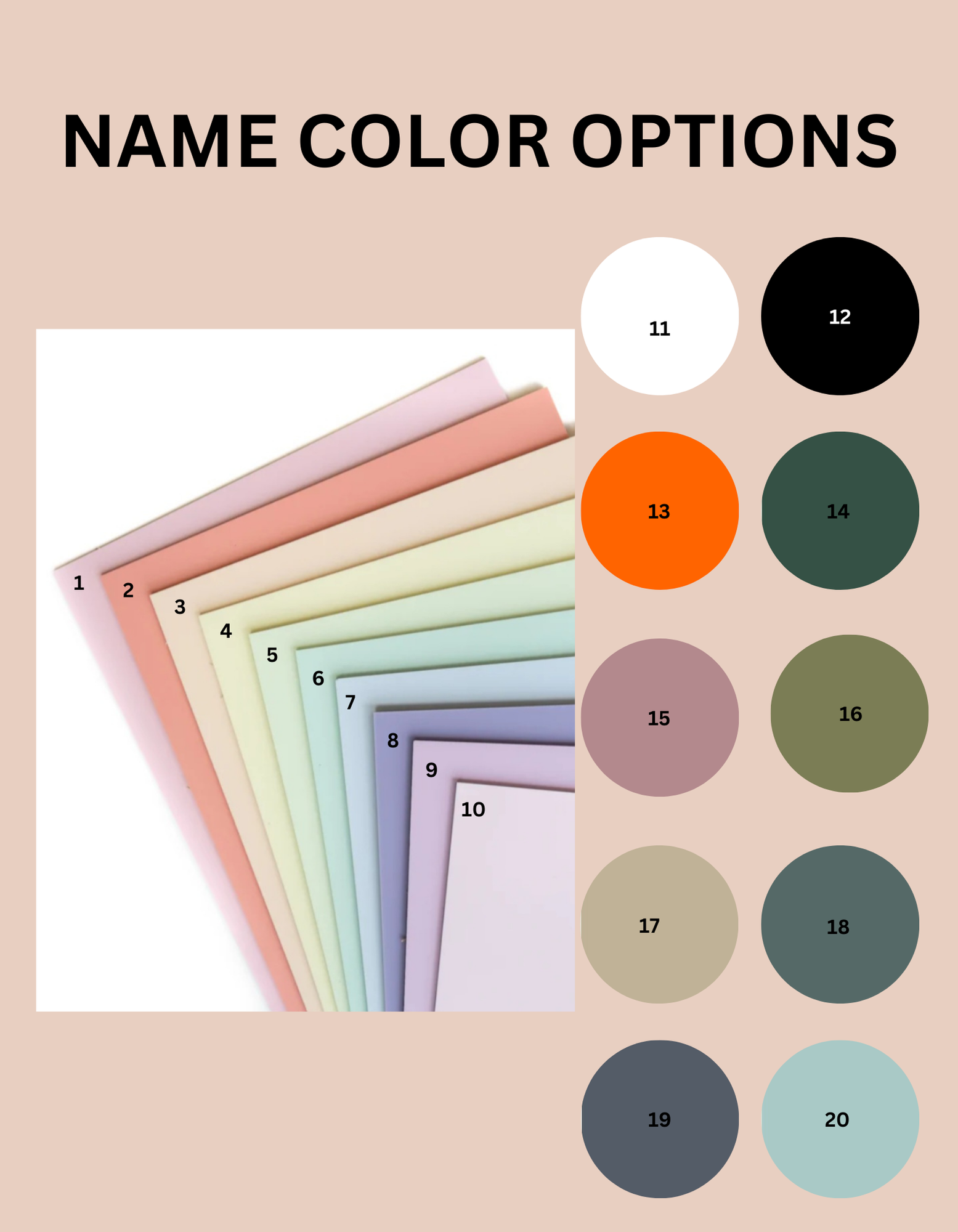 Chelsea Brandt Creations - Wholesale Purse/Bag Accessory - Women's - Back Pack Name Tag - Wood1