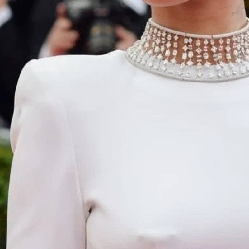 StockJWL - Wholesale Enkele oorbel - Meer kleurige ring tepelpiercing tepel halters tepel bar lichaamspiercing brug halters lichaamsieraden zilver6