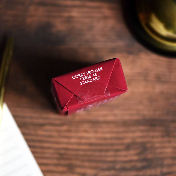 Paper Plane – wholesale Bar Soap – I'm Alan Partridge Linton Travel Tavern Hotel Guest Soap5