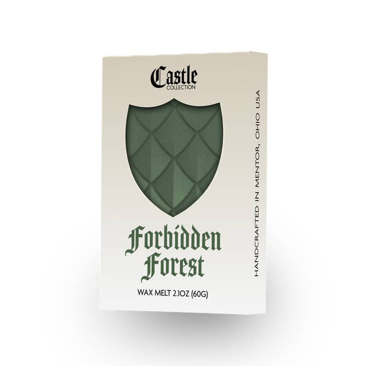 Castle Door - Wholesale Wax Melt - Forbidden Forest - wax melt1