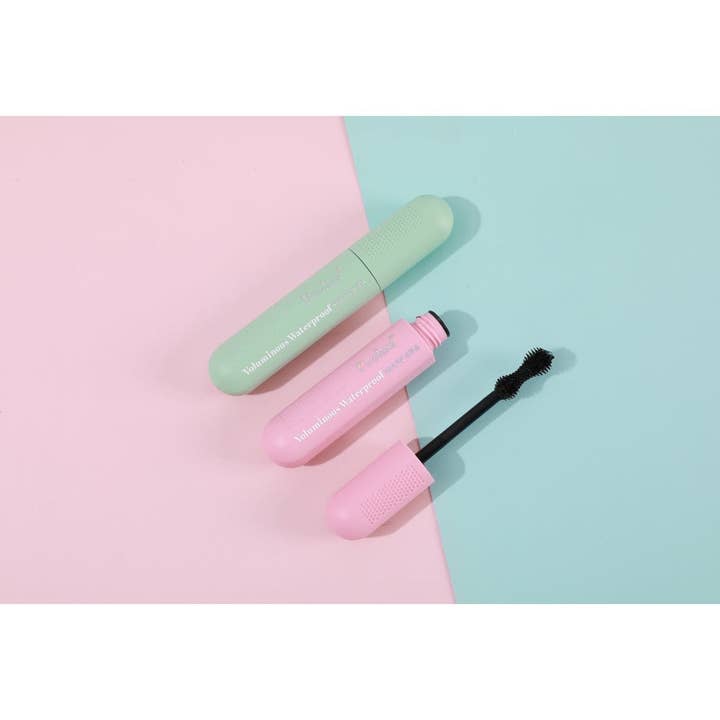 Efon International Corp. - Wholesale Mascara - Voluminous Waterproof Mascara Long-Wearing Flawless Eye Look2