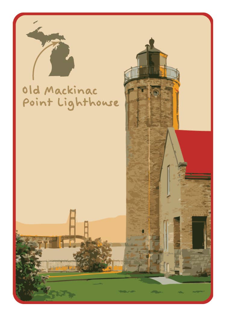 Phil Stagg Photography - Wholesale Brain Game - Kids - MICH MATCH - LIGHTHOUSE EDITION - Educational Matching Game2