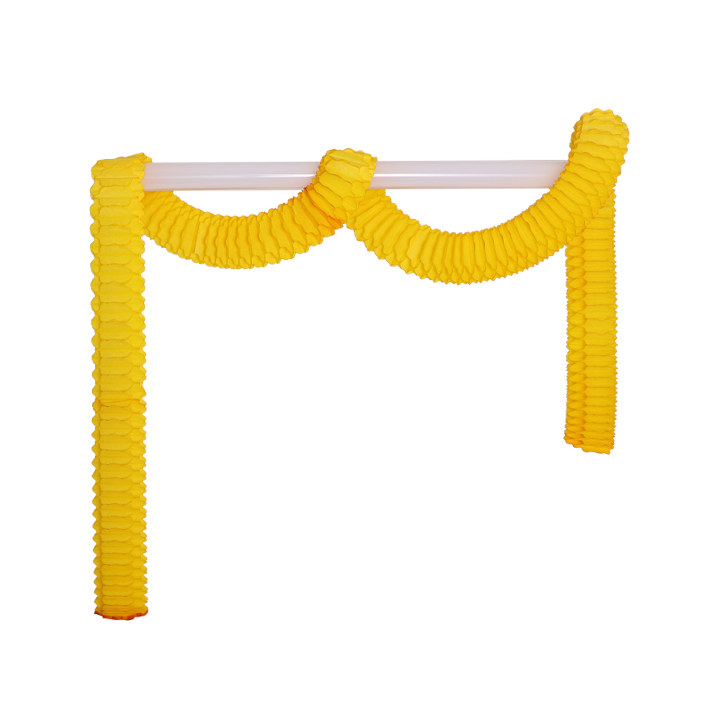 studio THIE – Großhandel Wimpel/Girlande – Girlanden-Papierdekoration 2m (Lose)1