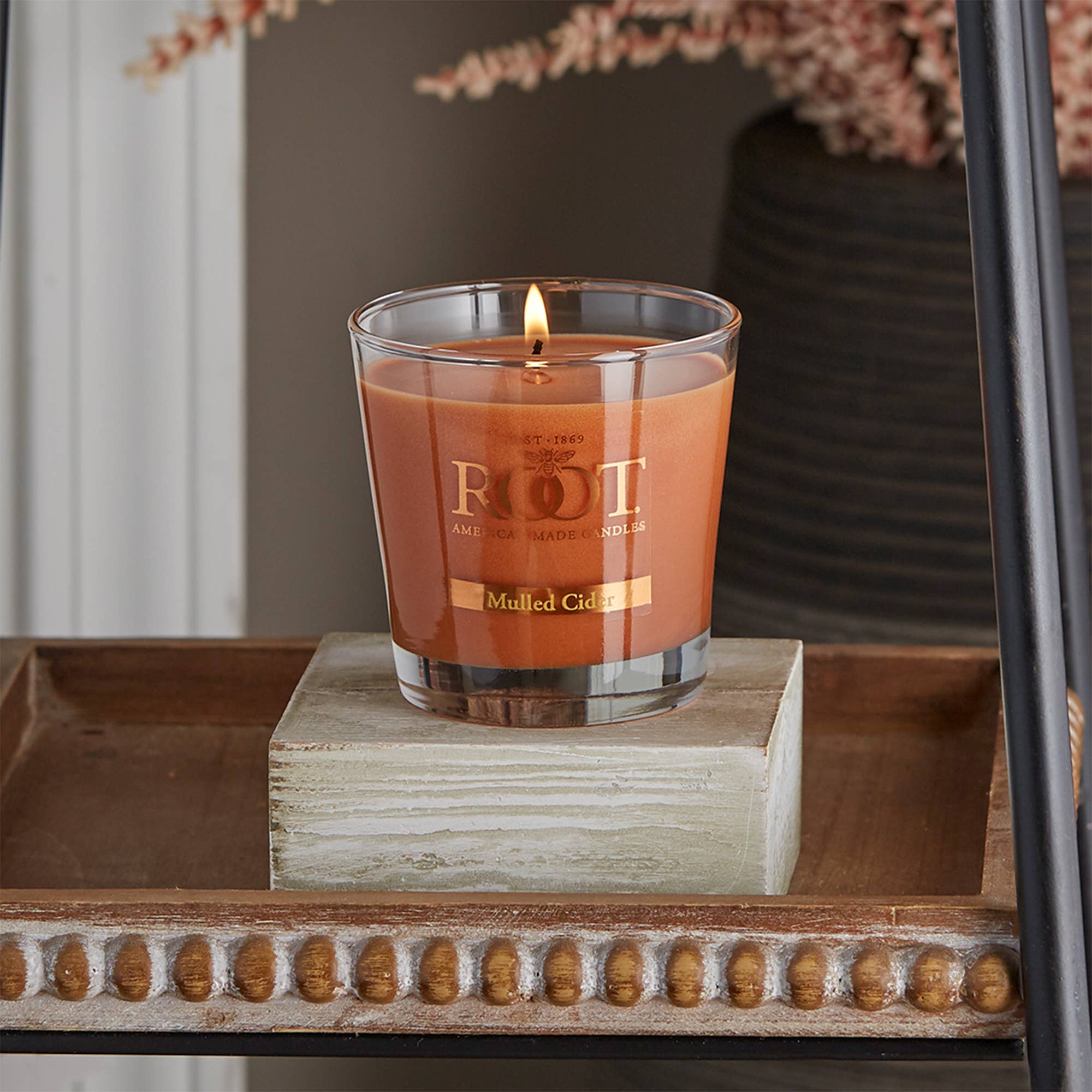 ROOT Candles - Wholesale Jar/Filled Candle - Root 6.3 Oz Small Veriglass55