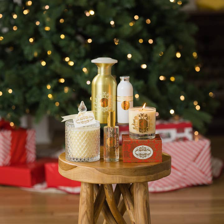 Shelley Kyle - Wholesale Room & Linen Spray - A Living Parfum Holiday Room Spray1
