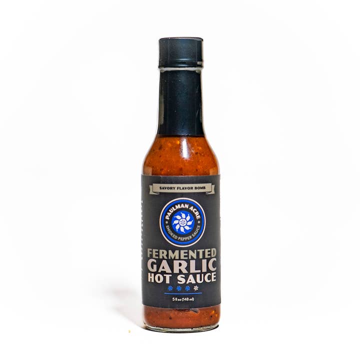 Fermented Garlic for wholesale by California Hot Sauce Solutions