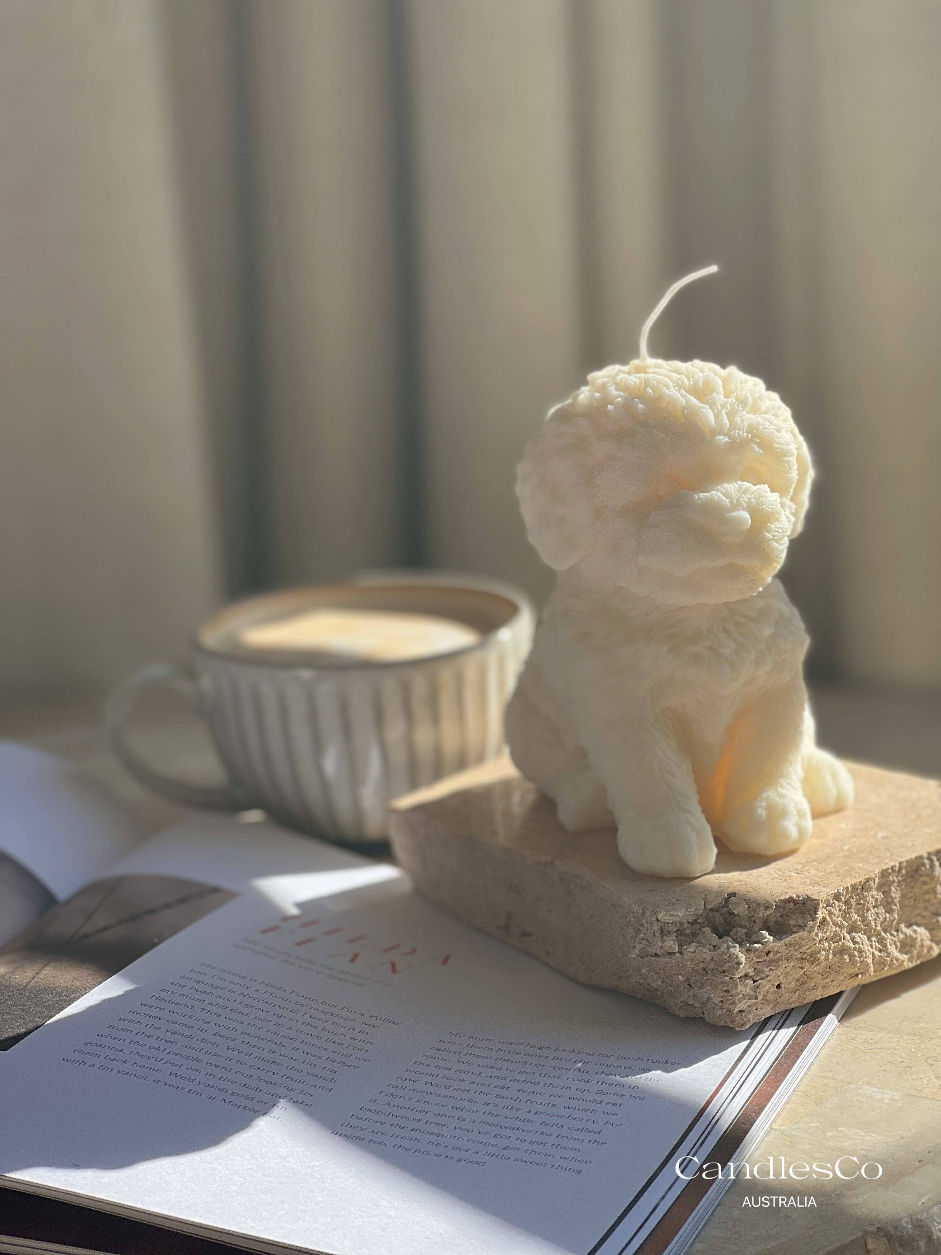 CandlesCo Australia - Wholesale Novelty candle - Puppy Dog9