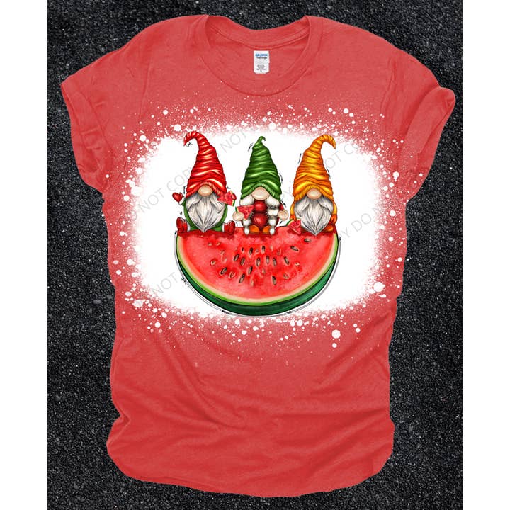 Gnomos de sandía del verano para venta al por mayor de Ink'd Worx by Design